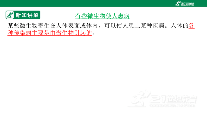 北师大版5.18.2 微生物与人类的关系-2022-2023学年八年级生物上册同步课件(共36张PPT)