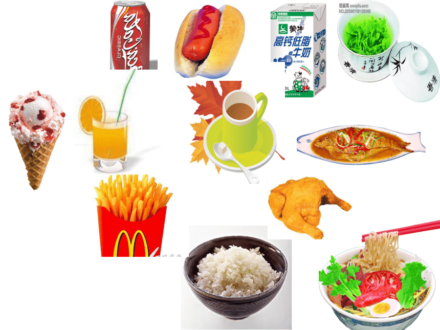 Module1 Unit2 What do you want to eat？课件(共18张PPT)