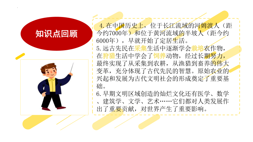 六年级下册道德与法治第三单元《多样文明 多彩生活》复习课件 （共24张ppt）