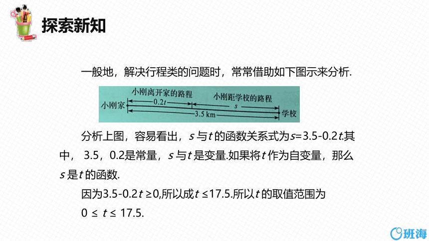 【班海精品】冀教版（新）八下-21.1 一次函数 第二课时【优质课件】