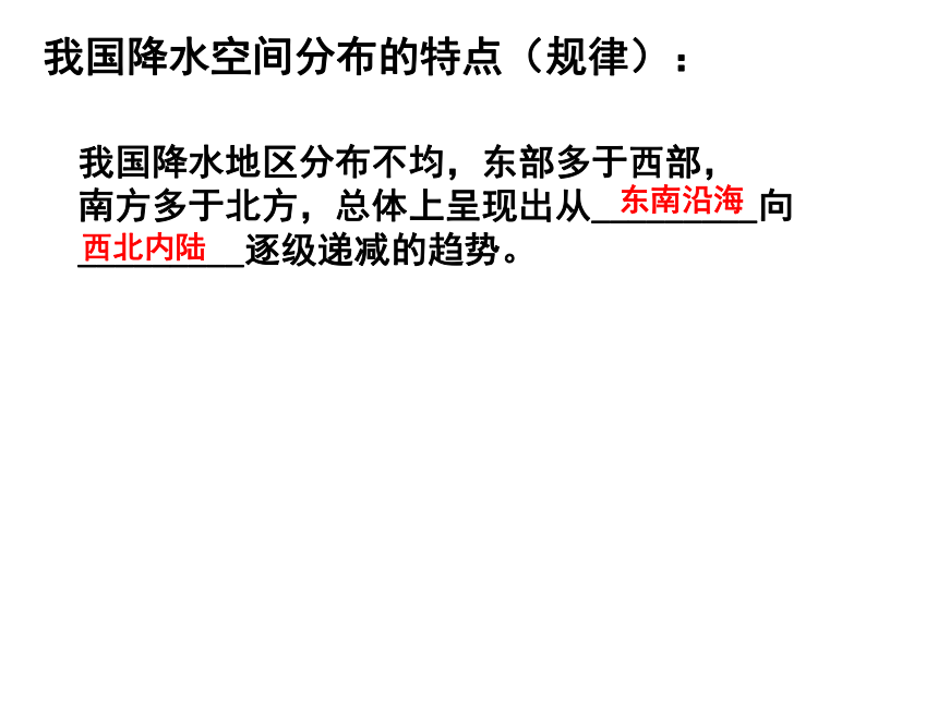 2023年中考地理复习课件：中国的自然环境——气候与河流 课件(共46张PPT)