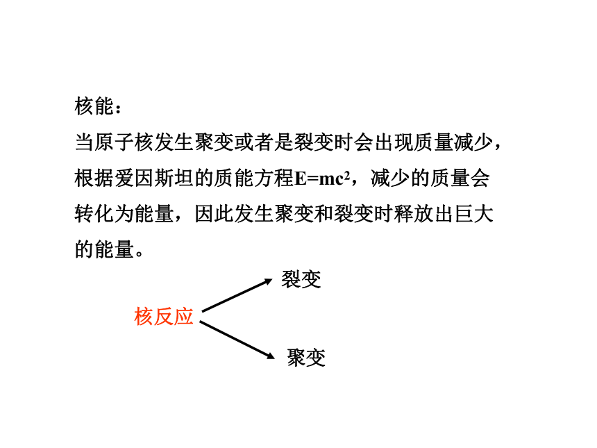 2020-2021学年九年级物理人教版全一册 第二十二章 第2节 核能 课件（56张PPT）