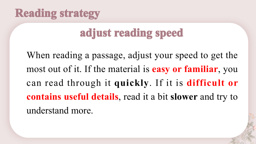 人教版（2019）选择性必修 四 Unit 4 Sharing Reading and Thinking课件(共35张PPT，内镶嵌视频)