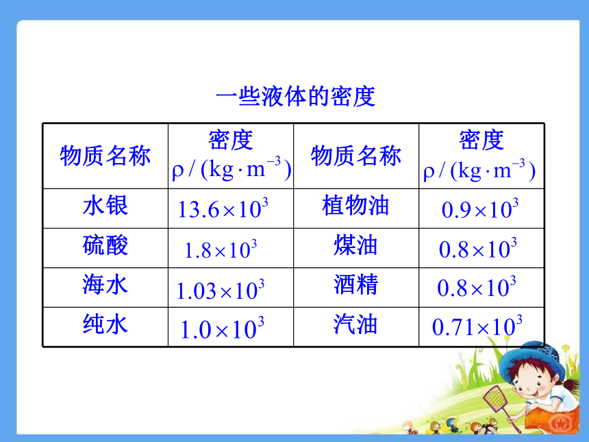 5.4密度知识的应用 课件（共27张）沪科版八年级物理全一册