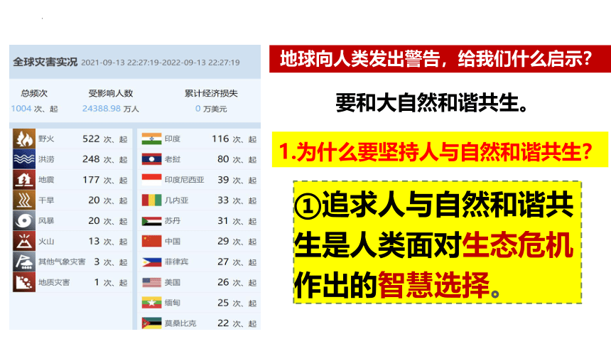 6.2   共筑生命家园   课件（26张ppt）