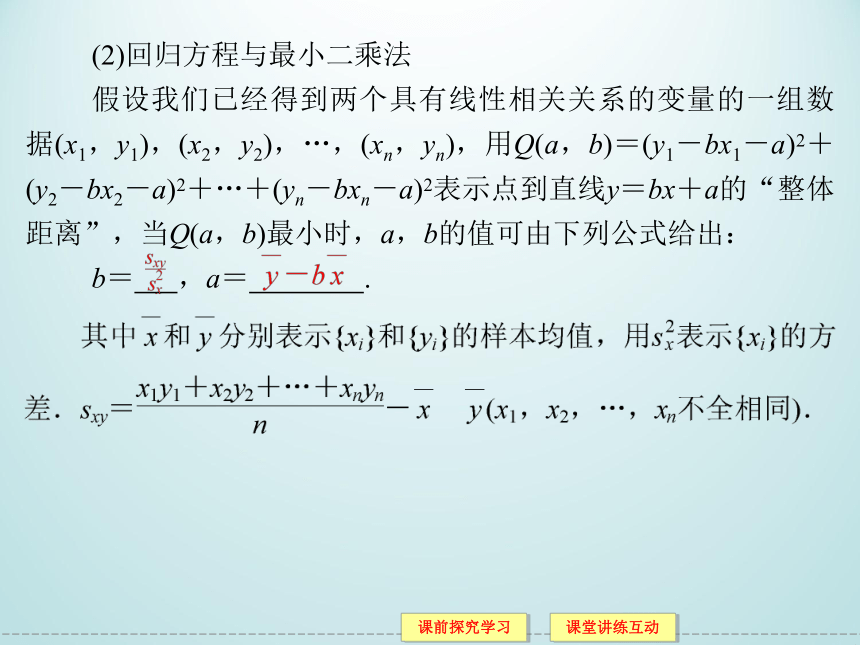 12.4相关性_课件1(1)-湘教版数学必修5（37张PPT）