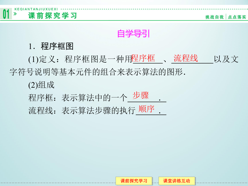 11.2.1顺序结构_课件1-湘教版数学必修5（31张PPT）