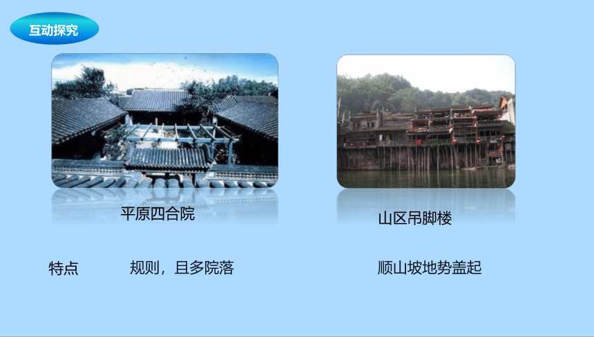 中图版（北京）地理七年级下册6.1.1地方文化特色课件(共22张PPT)
