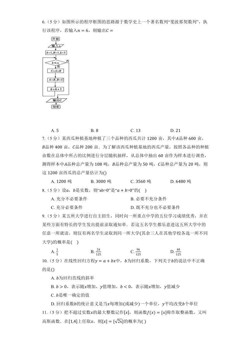 人教B版（2019）选择性必修第一册《2.5.1 椭圆的标准方程》提升训练（含答案）