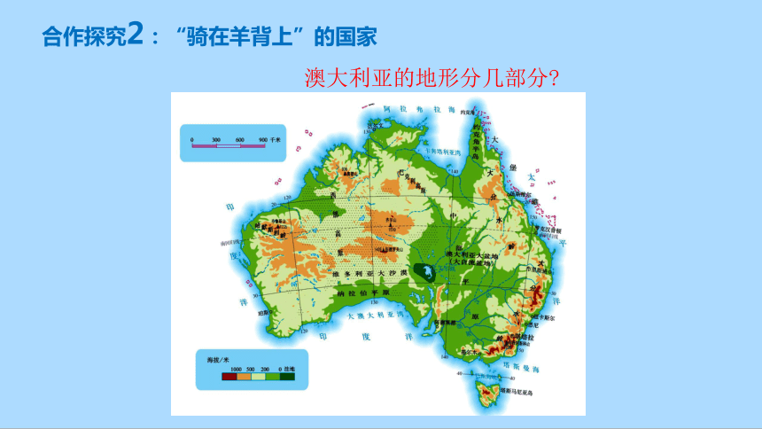 人教版地理七年级下册8.4澳大利亚课件(共31张PPT)