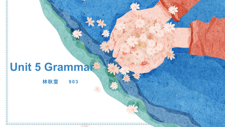 广东省深圳市龙华区2022-2023年初中英语九年级下册 Module 3 Unit 5 Sport Grammar 课件 (共26张PPT)