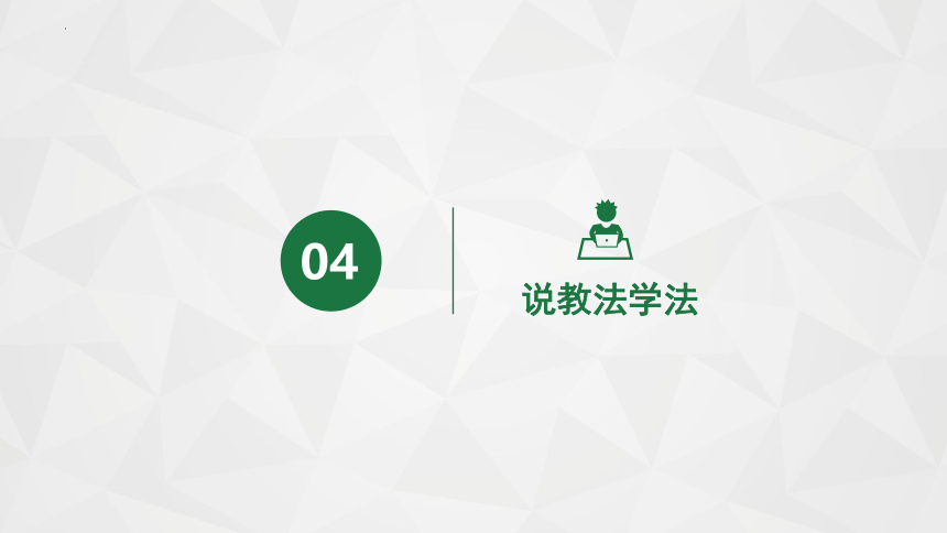 4.1算法及其特征 说课课件(共23张PPT)　2022—2023学年教科版（2019）高中信息技术必修1