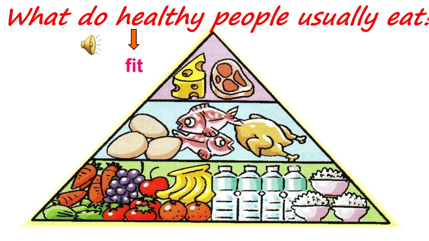牛津上海版六年级英语上册 Module 3 Unit 10 Healthy eating. 课件 (共22张PPT)