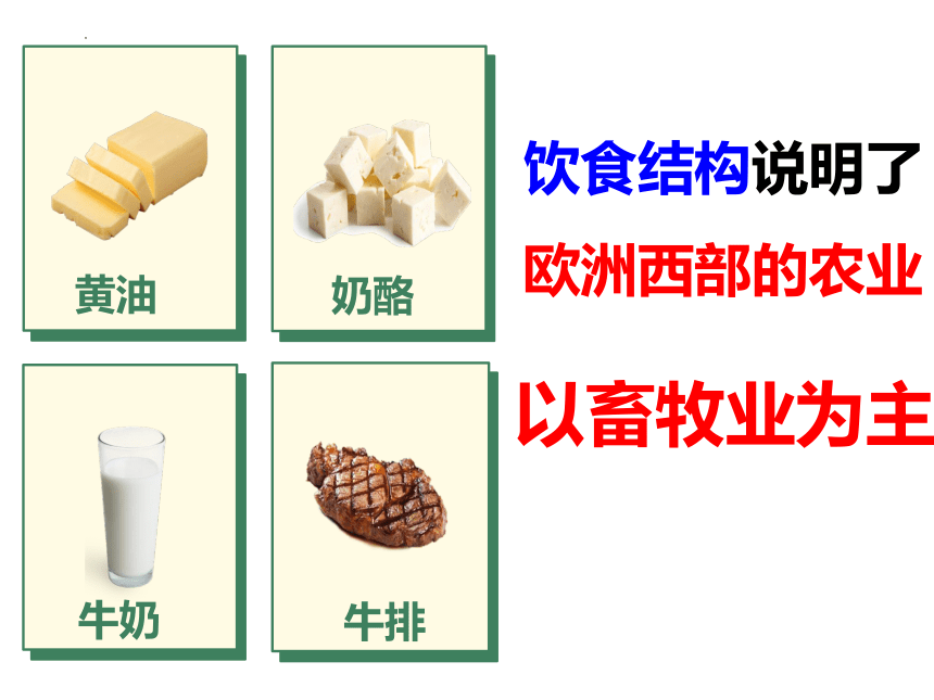 8.2欧洲西部课件-2022-2023学年七年级地理下学期人教版(共51张PPT)