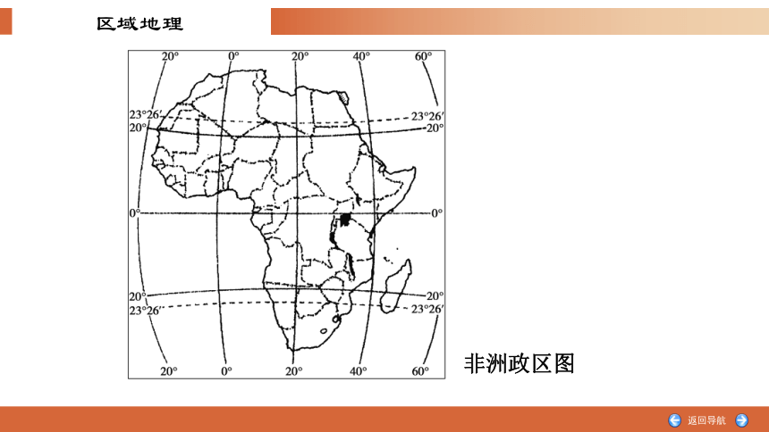 区域地理复习11非洲课件（共75张PPT）