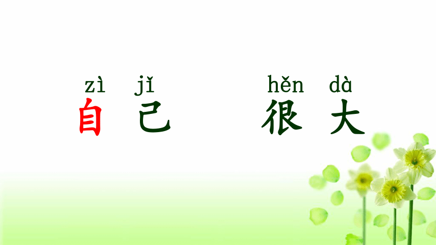 10 大还是小 课件(25张PPT)