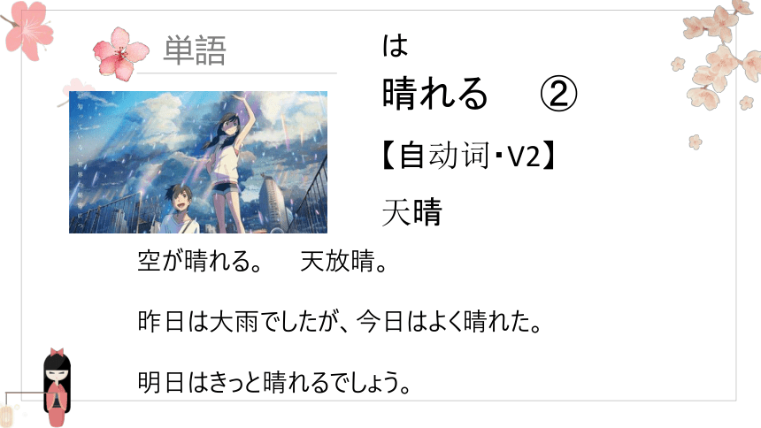 综合实践活动人教版日语九年级 第3课 课件  (77张PPT)