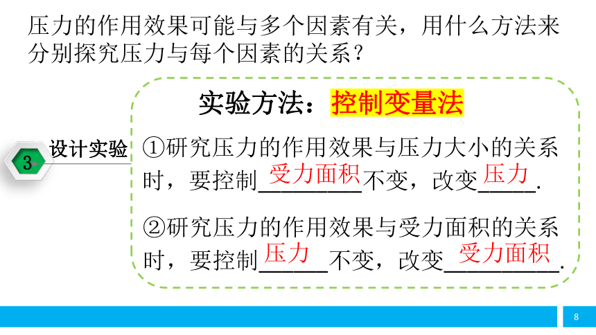 9.1压强课件(共22张PPT)2022-2023学年教科版物理八年级下册