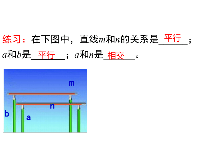 7 .1两条直线的位置关系（第1课时）  课件（共26张PPT）