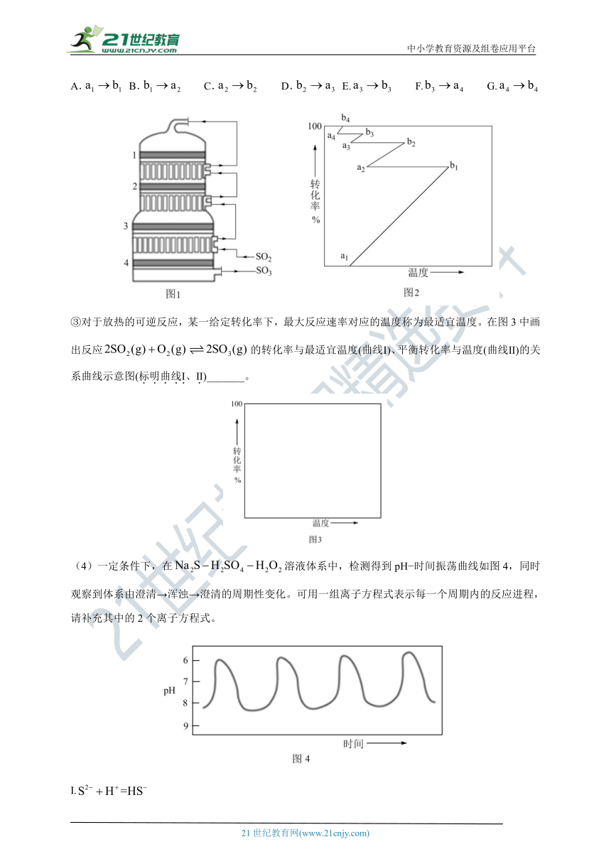 【备考2022】高考化学一轮复习第38讲反应原理综合题过关检测（解析版）