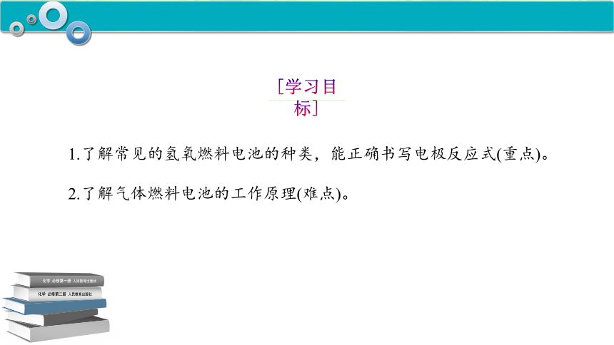 4.1.3燃料电池课件(共20张PPT)2023-2024学年高二上学期化学人教版（2019）选择性必修1