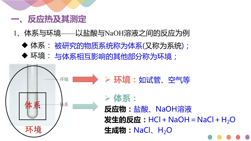 化学人教版（2019）选择性必修1 1.1.1 反应热 焓变（共33张ppt）