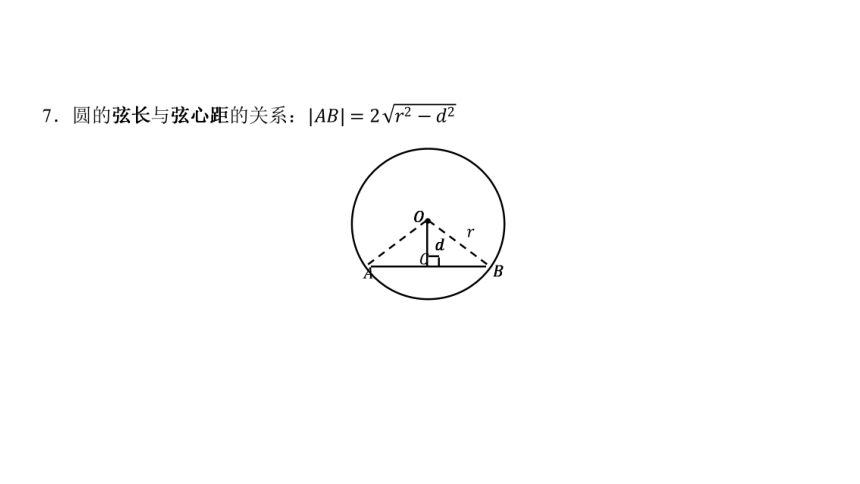 甘肃省2024职教高考数学直线与圆的方程专题  课件(共27张PPT)