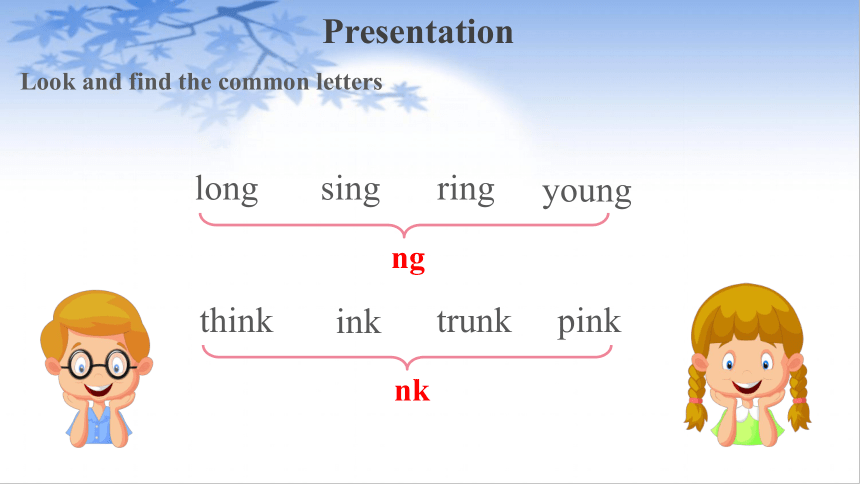 Unit 5 Whose dog is it？A Let’s spell课件(共21张PPT)