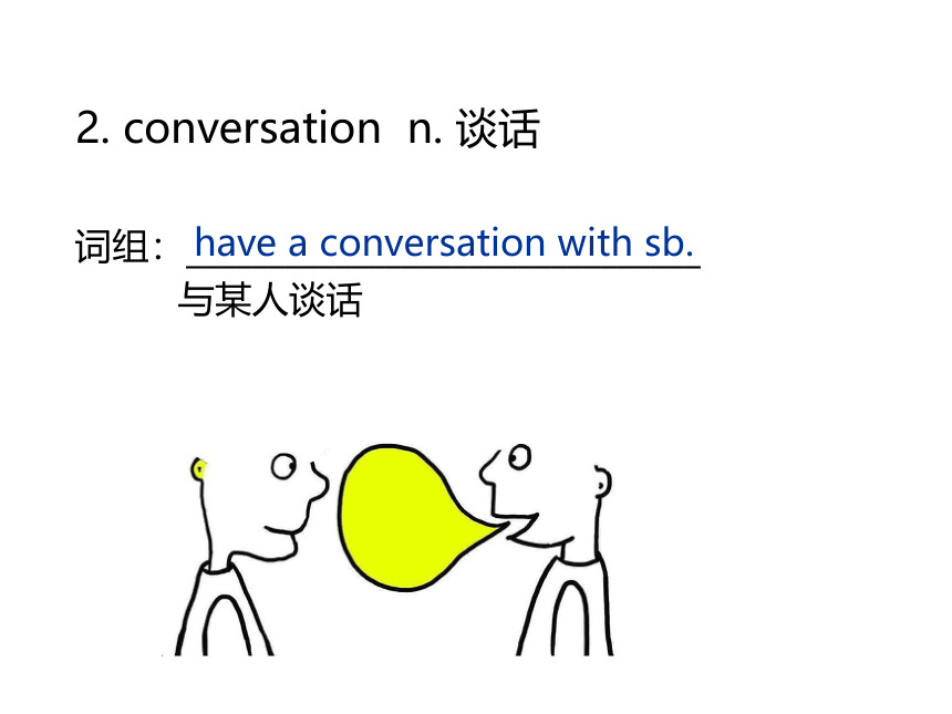 新概念英语第二册 Lesson 1 课件(共48张PPT)