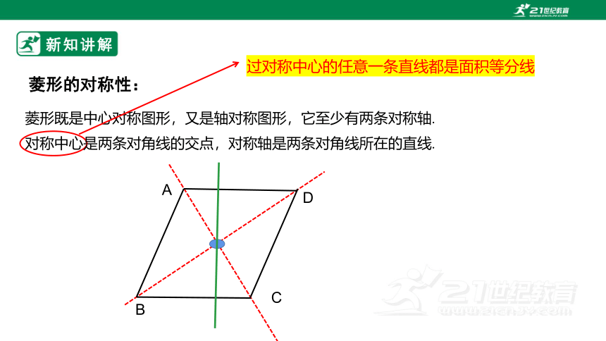 5.2  菱形（1）课件 (共23张PPT)