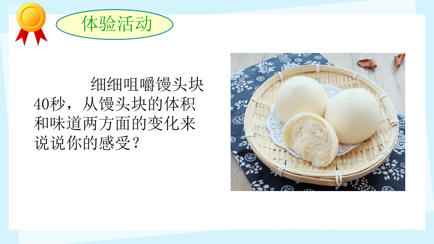 4.2.2 消化和吸收（一）课件 (共19张PPT)人教版生物七年级下册