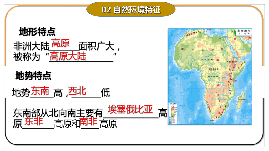 （新课标）【名师导航】中考一轮复习专题8 东半球其他的国家和地区（第2课 撒哈拉以南非洲、澳大利亚）课件(共42张PPT）