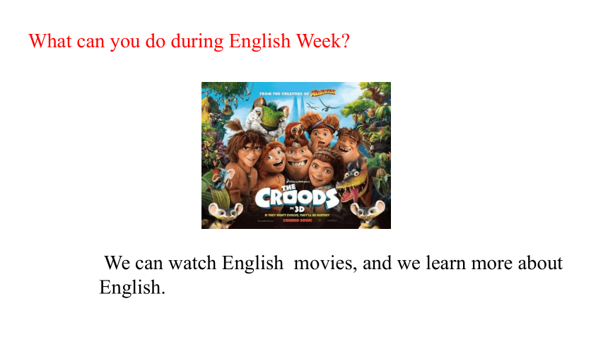 8.1 Unit 8 English Week Reading 课件(共46张PPT)