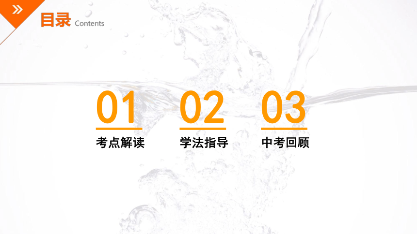 【湘教版地理中考专题复习课件】板块1地球与地图(一)地球和地球仪（共54张PPT）