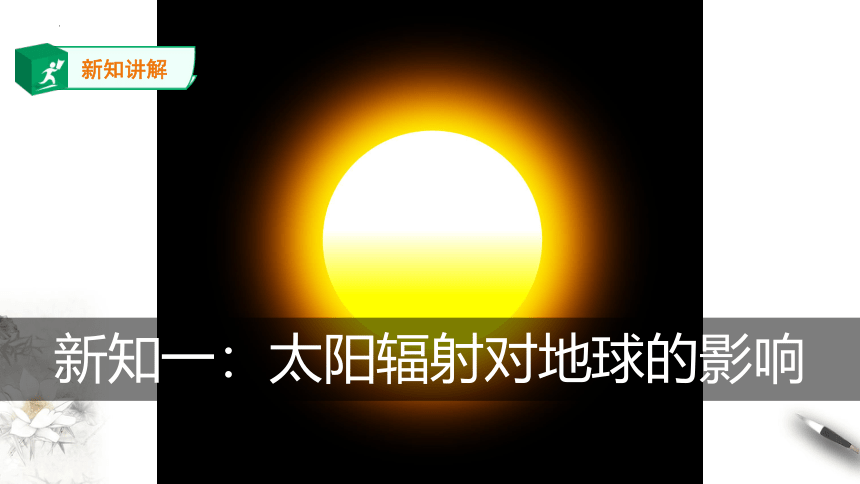 1.2太阳对地球的影响（共43张ppt）