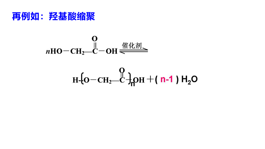 人教版（2019）高二化学选择性必修三 5第五章 合成高分子 单元小结 课件（32张ppt）