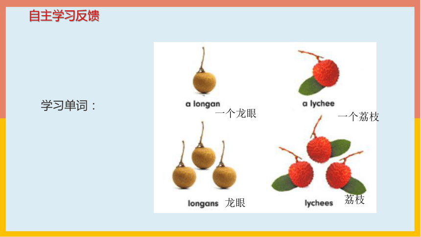 Unit 6 It‘s a gragefruit Lesson 36 课件（共21张PPT）