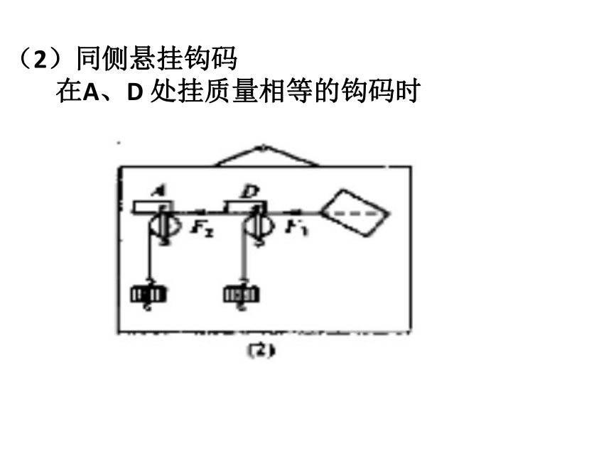 初中物理沪科版八年级7.3 力的平衡 课件(共31张PPT)