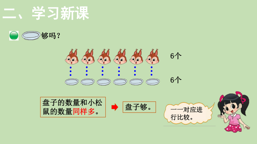 北师大版数学一年级上册  1.5 快乐的午餐  课件（16张ppt）