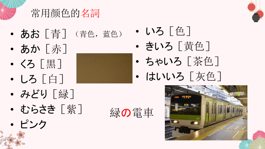 人教版初中日语七年级第13课 買い物 课件(共44张PPT)