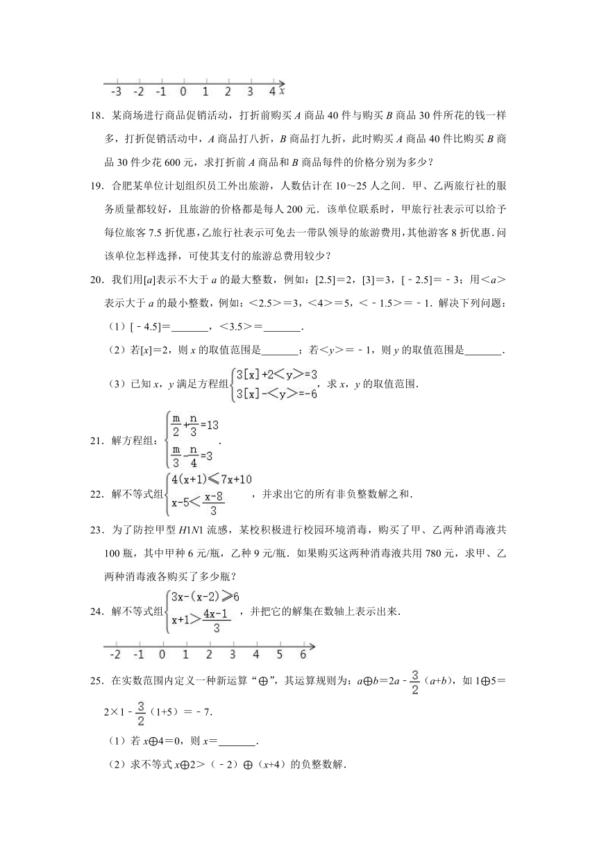 （人教五四版）2020-2021学年八年级数学下学期期末常考题（解答题30题）(Word版，附答案解析）