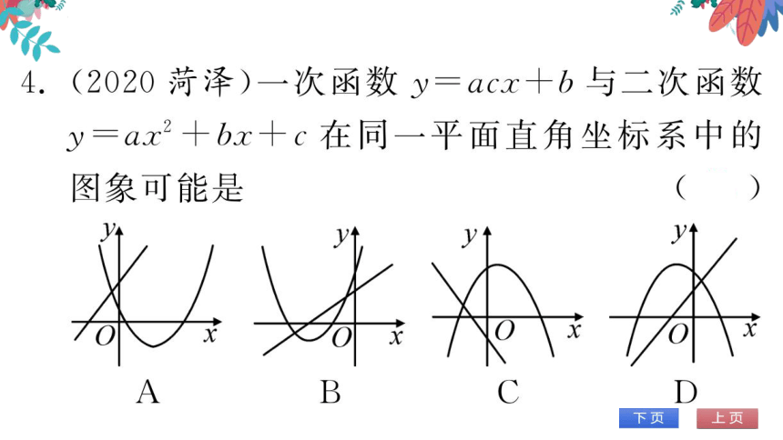 第22章 高频考点集训　习题课件