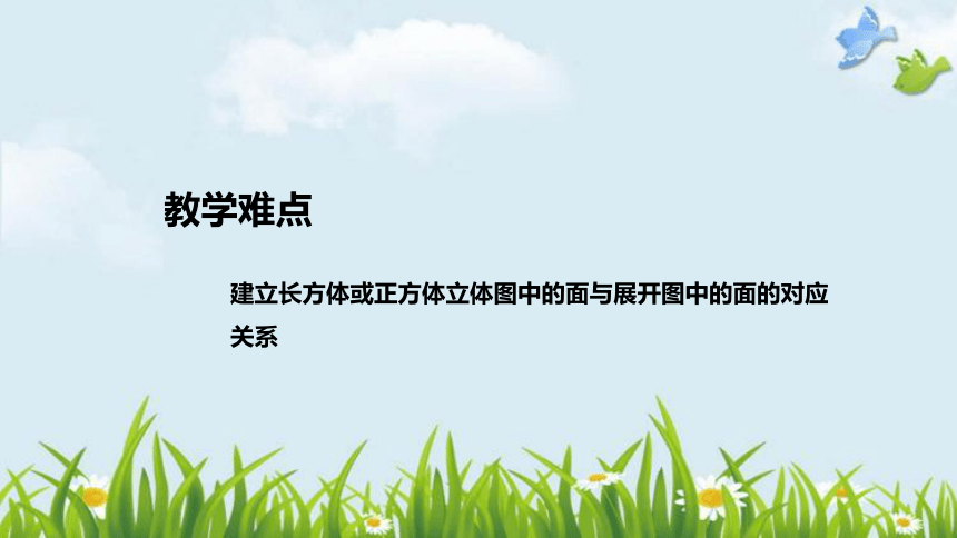 北师大版数学五年级下册《长方体（一）：展开与折叠》说课稿（附反思、板书）课件(共38张PPT)