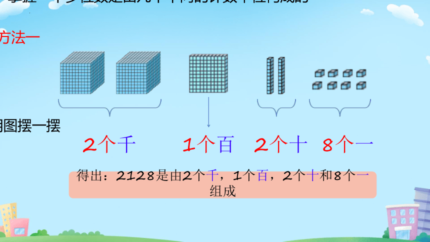 北师大版二年级下册数学3.3《拨一拨》（课件）(共20张PPT)