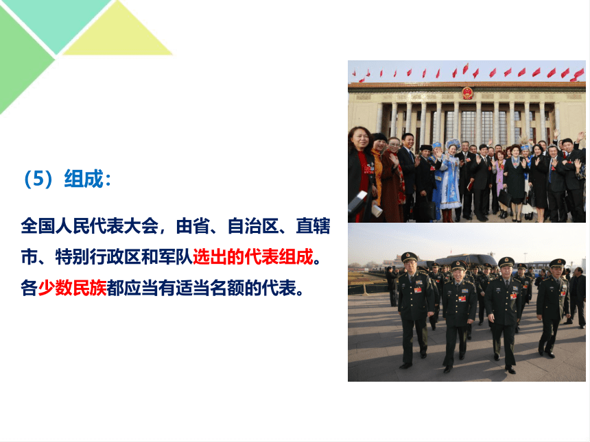 第五课 我国的根本政治制度 期末复习课件-【新教材】2020-2021学年高中政治统编版必修三（共54张PPT）