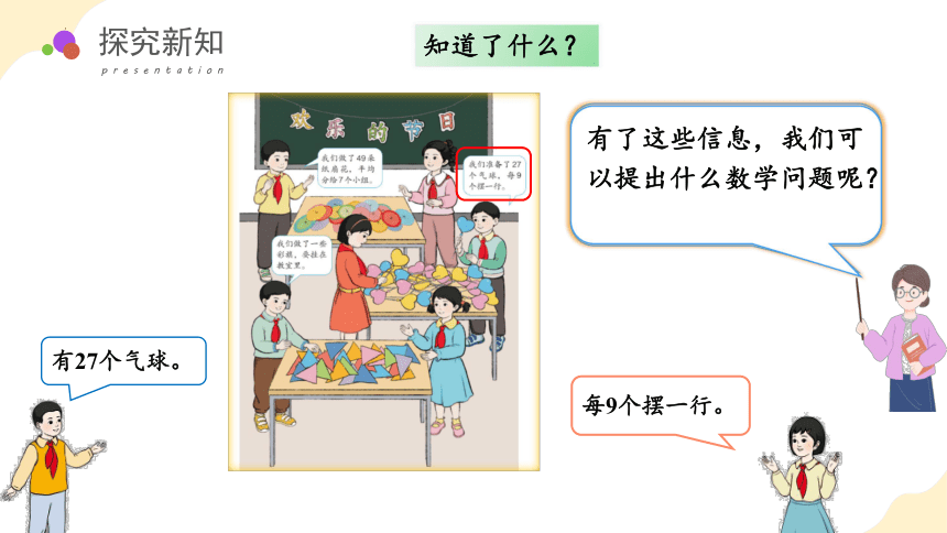 第四单元_第02课时_用9的乘法口诀求商（教学课件）-二年级数学下册人教版（共28张PPT）