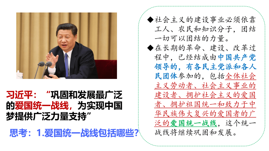 （核心素养目标）5.2基本政治制度 课件（共33张PPT）+内嵌视频