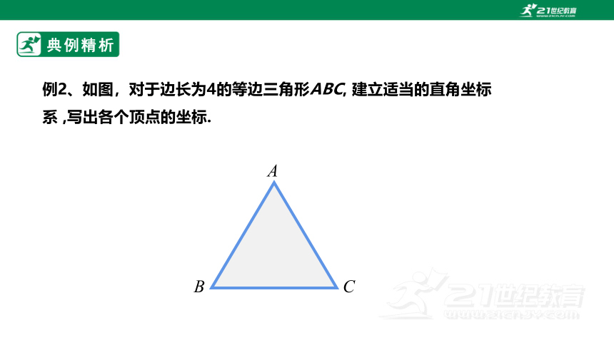 【新课标】3.2.3平面直角坐标系 课件（共22张PPT）
