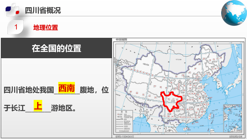 7.3 四川省 课件(共74张PPT)中图版七年级地理下册