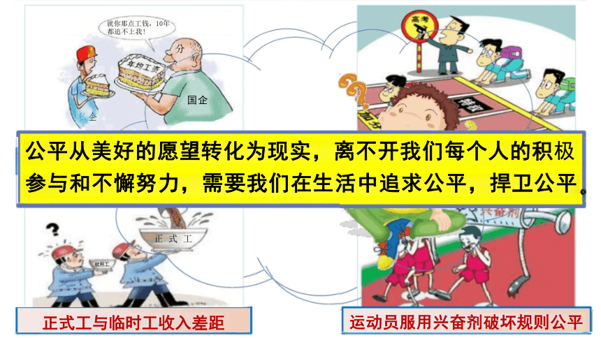 8.2 公平正义的守护 课件(共20张PPT)-2023-2024学年统编版道德与法治八年级下册 (1)